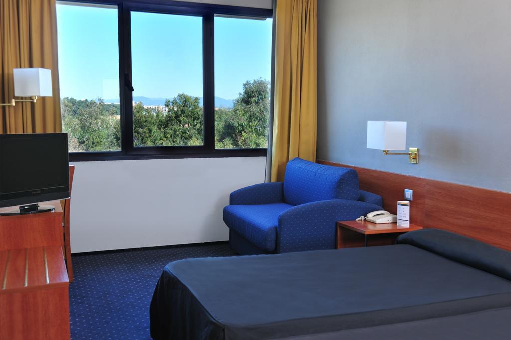 As Bellaterra Hotel Cerdanyola del Valles Kamer foto