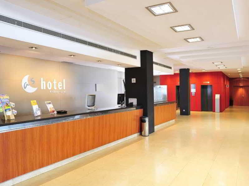 As Bellaterra Hotel Cerdanyola del Valles Buitenkant foto
